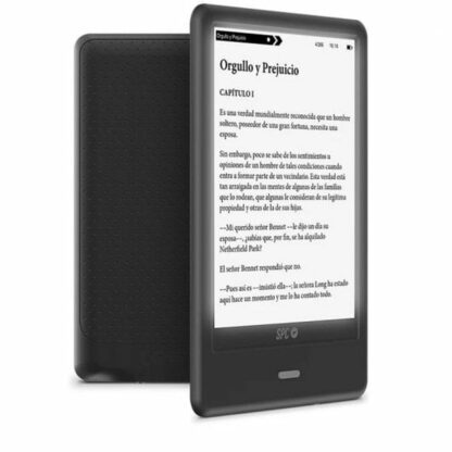 eBook SPC Dickens Light Pro Μαύρο 128 GB