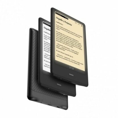 eBook SPC Dickens Light Pro Μαύρο 128 GB