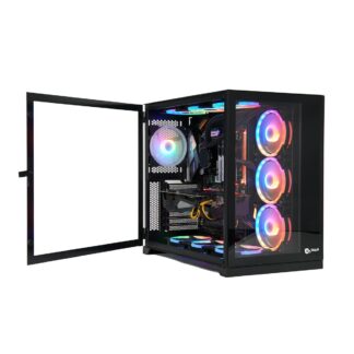 Κουτί Μέσος Πύργος ATX MSI MAG FORGE 320R AIRFLOW