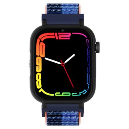 Smartwatch DCU KIDS PRO Μπλε Μαύρο