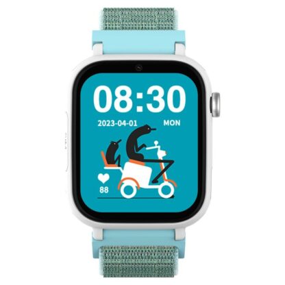 Smartwatch DCU KIDS PRO Μαύρο