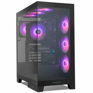 Κουτί Μέσος Πύργος ATX Fractal Design North Λευκό