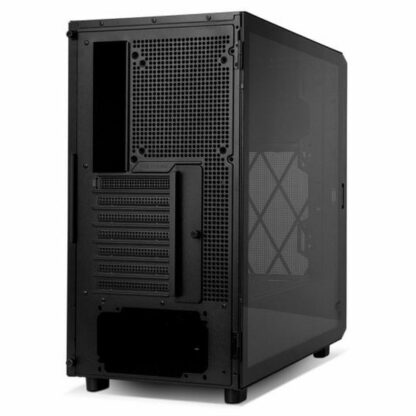 Κουτί Micro ATX Nox NXHUMMERBIOS Μαύρο