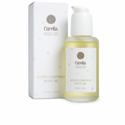 Ενυδατικό Λάδι Σώματος Για Τα Μωρά Carelia Natural Care 100 ml