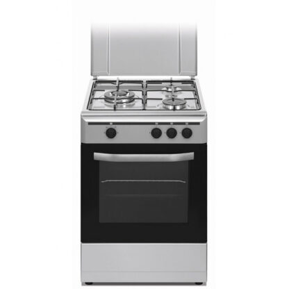 Εστία Αερίου Vitrokitchen CB5530IN Χάλυβας 1500 W 1800 W