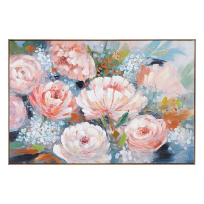 Πίνακας Καμβάς Blomster 120 x 5 x 80 cm