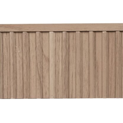 Κονσόλα Χρυσό Φυσικό Σίδερο Ξύλο MDF 120 x 40 x 73 cm