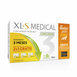 Καύση λίπους XLS Medical Pro-7