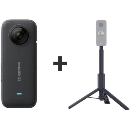 Ψηφιακή φωτογραφική μηχανή Insta360 X3 SENSOR