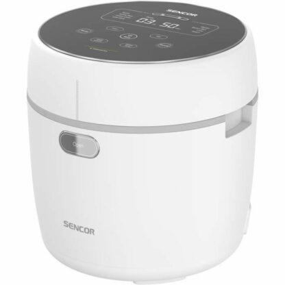 ρυζιέρα Sencor SRM 0670WH Λευκό 350 W 600 ml