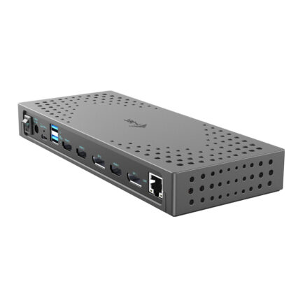 USB Hub i-Tec CATRIPLE4KDOCKPD2