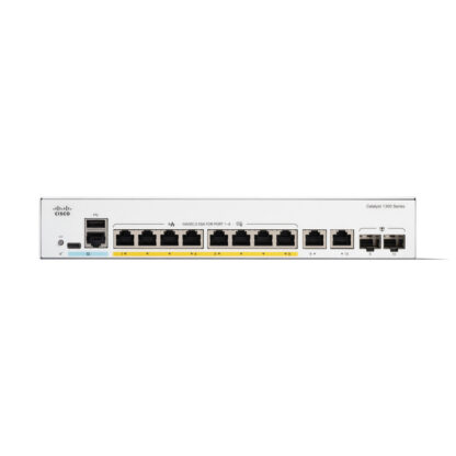 Διακόπτης CISCO C1300-8FP-2G