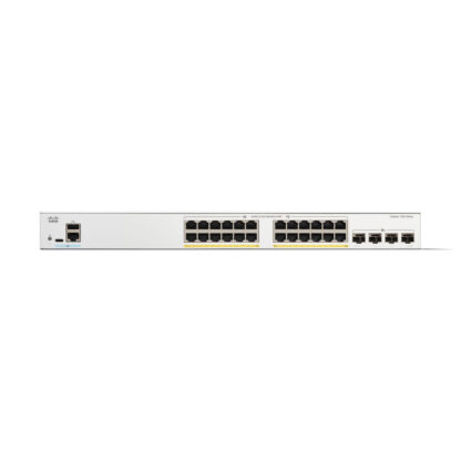 Διακόπτης CISCO C1300-24FP-4X