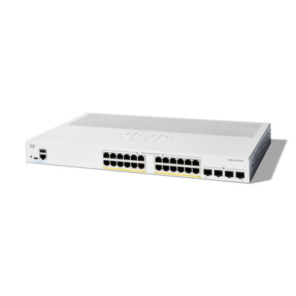 Διακόπτης CISCO C1300-24P-4G