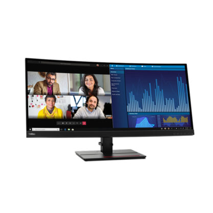 Οθόνη Lenovo ThinkVision P34w-20 34" 60 Hz Wide Quad HD