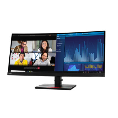 Οθόνη Lenovo ThinkVision P34w-20 34" 60 Hz Wide Quad HD