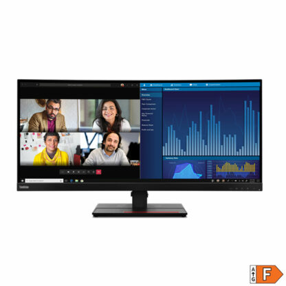 Οθόνη Lenovo ThinkVision P34w-20 34" 60 Hz Wide Quad HD