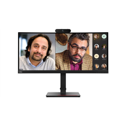 Οθόνη Lenovo ThinkVision P34w-20 34" 60 Hz Wide Quad HD