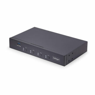 Διακόπτης KVM Trendnet TK-409K