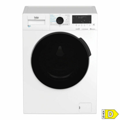 Washer - Dryer BEKO HTV8716DSWBTR 8kg / 5kg 1400 rpm Λευκό