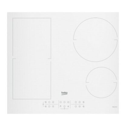 Επαγωγική Πλάκα BEKO 01302909 58 cm 7200 W