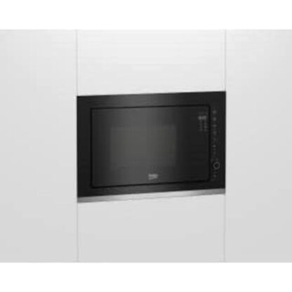 Φούρνος Μικροκυμάτων με Γκριλ BEKO BMGB25333X Μαύρο 1000 W 900 W 25 L