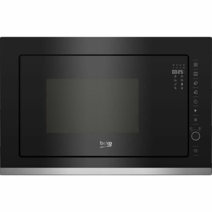 Φούρνος Μικροκυμάτων με Γκριλ BEKO BMGB25333X Μαύρο 1000 W 900 W 25 L