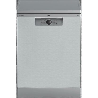 Πλυντήριο πιάτων BEKO BDFN26640XC 60 cm