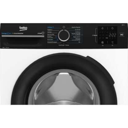 Πλυντήριο ρούχων BEKO BM3WFSU38213 60 cm 1200 rpm 8 kg