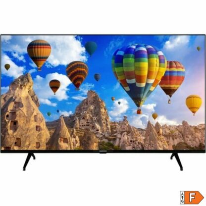 Smart TV Daewoo D43DM55UQPMS 4K Ultra HD 43" QLED