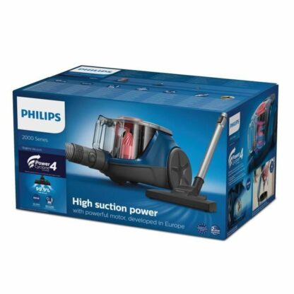 Ηλεκτρική Σκούπα Χωρίς Καλώδιο Philips Μαύρο 850 W