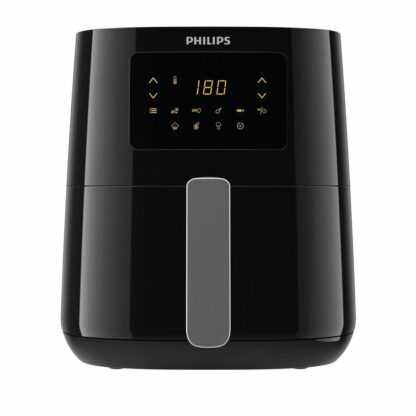 Φριτέζα με Αέρα Philips HD9252/70 1400 W Μαύρο