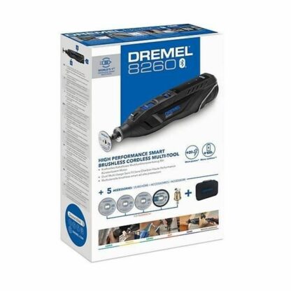 Πολυεργαλείο Dremel 8260 12 V