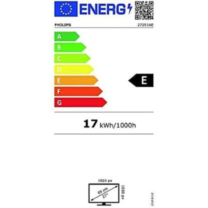 Οθόνη Philips 272S1AE/00 27" IPS LCD Flicker free 75 Hz