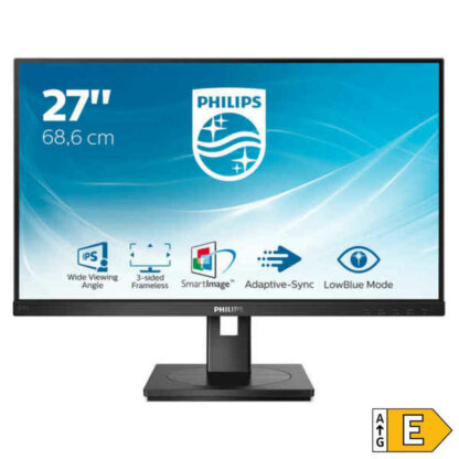 Οθόνη Philips 272S1AE/00 27" IPS LCD Flicker free 75 Hz