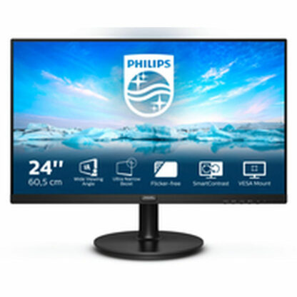 Οθόνη Philips 241V8L/00 LED FHD 23,8" LCD VA Flicker free