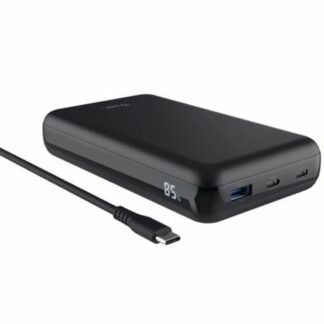 Powerbank Celly PBPD100W20000BK Μαύρο 20000 mAh