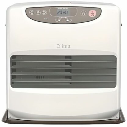 Καλοριφέρ Λαδιού QLima 4650 W Λευκό