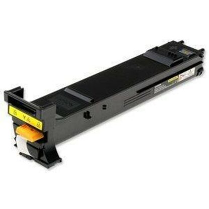 Τόνερ Epson C13S050490 Κίτρινο