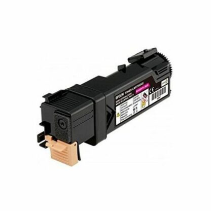 Γνήσιο Toner Epson Cartucho de tóner magenta 2.5k Μαύρο Mατζέντα