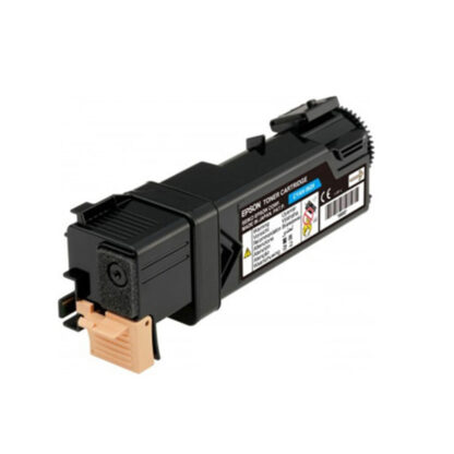 Γνήσιο Toner Epson Cartucho de tóner cian 2.5k Μαύρο Κυανό