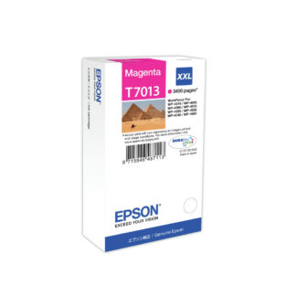 Αυθεντικό Φυσίγγιο μελάνης Epson C13T41R540 Μαύρο