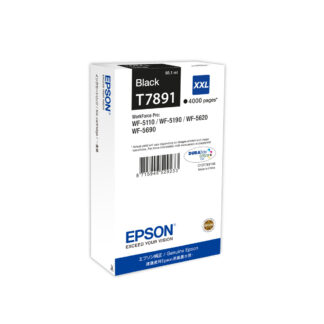 Αυθεντικό Φυσίγγιο μελάνης Epson C13T580500 Κυανό