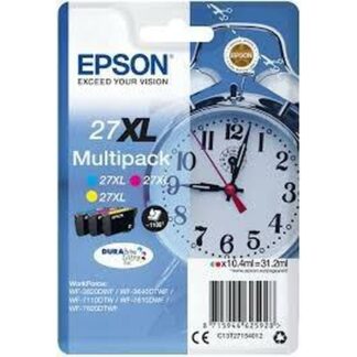 Αυθεντικό Φυσίγγιο μελάνης Epson 603 XL Μαύρο (x10)