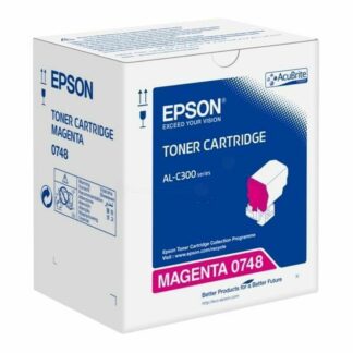 Αυθεντικό Φυσίγγιο μελάνης Epson C13T02Y200 Κυανό