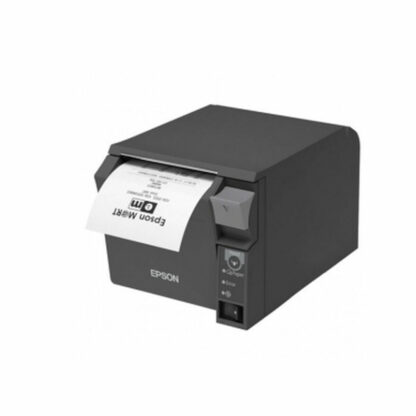 Εκτυπωτής Εισιτηρίων Epson C31CD38025C0 Μαύρο