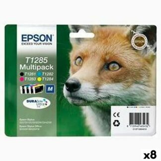 Αυθεντικό Φυσίγγιο μελάνης Epson C13T907240 Κυανό