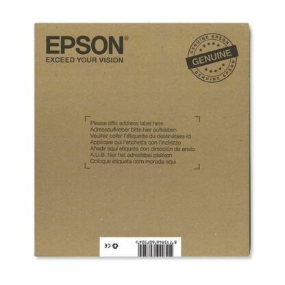 Αυθεντικό Φυσίγγιο μελάνης Epson T1626