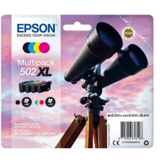 Αυθεντικό Φυσίγγιο μελάνης Epson C13T97430N Κόκκινο Mατζέντα