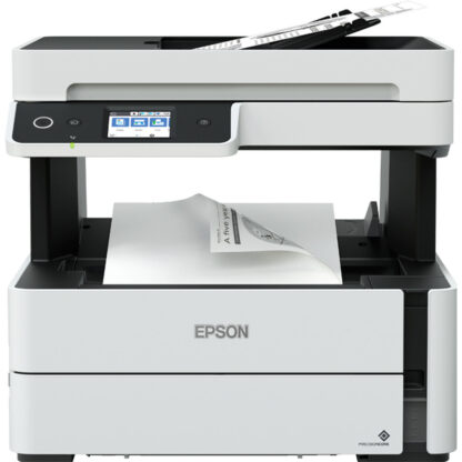 Εκτυπωτής Πολυμηχάνημα Epson EcoTank ET-M3180 Wi-Fi Λευκό